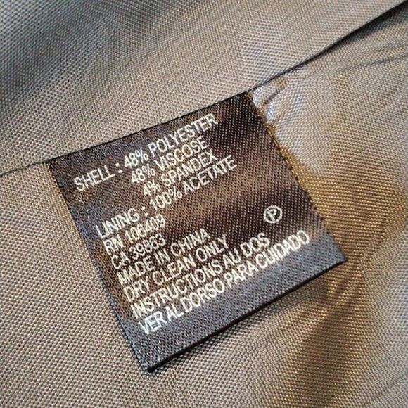 Tahari Arthur S. Levine Perfect Work Dress - Picture 10 of 11